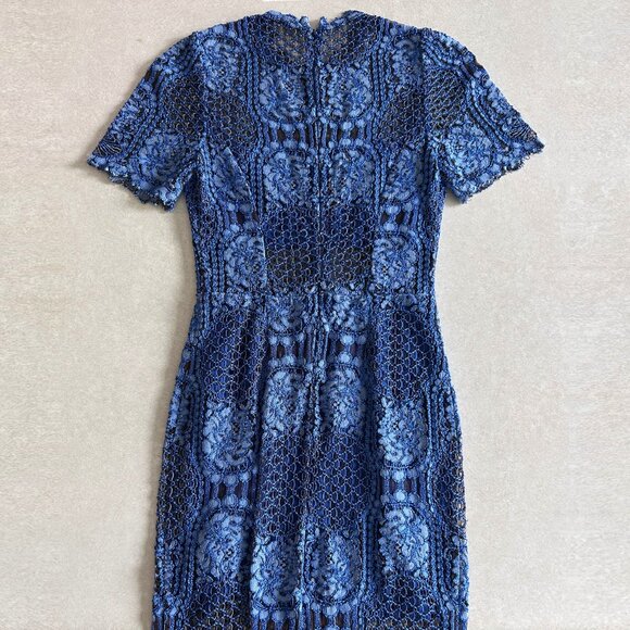 Alexis Delila Lace Dress ASO Sofia Vergara - Picture 7 of 11